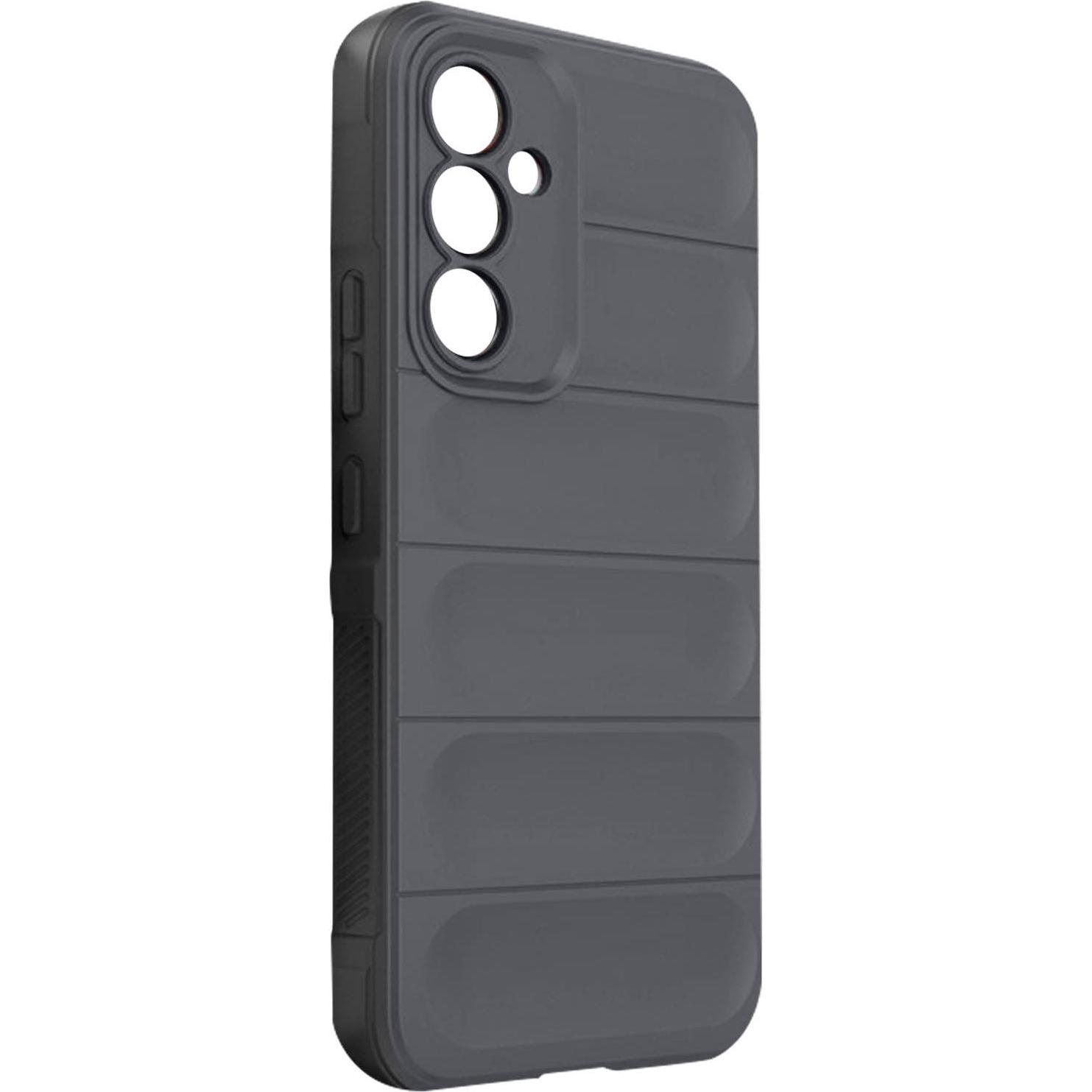 Avizar Sayen Series (Samsung Galaxy A54 5G), Smartphone Hülle, Grau