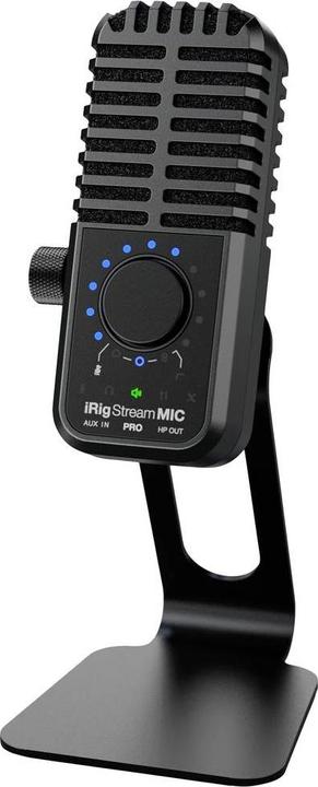 Immagine prodotto IK Multimedia iRig Stream Mic Pro