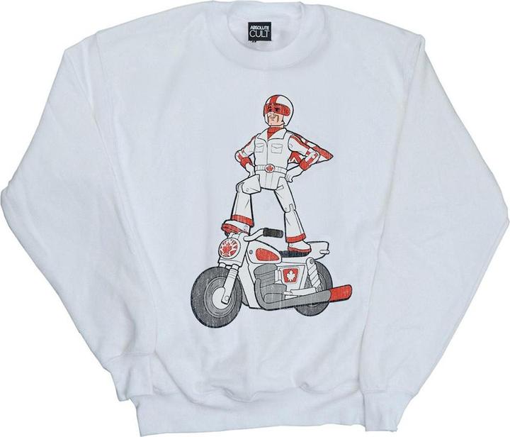 Produktbild Disney Toy Story 4 Duke Caboom Pose Sweatshirt Jungen (140, 146)