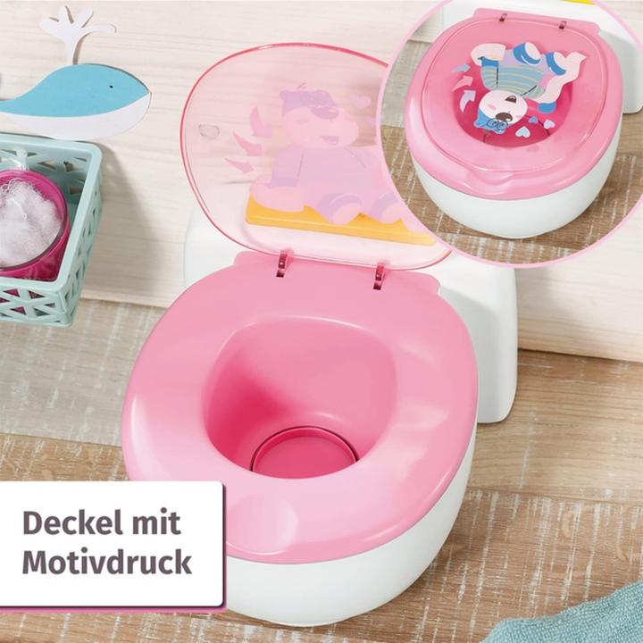 Produktbild Zapf Creation Toilette