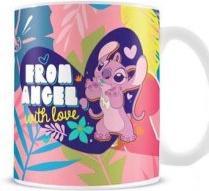 Image du produit Pyramid LILO & STITCH - Mug - 315 ml - Ange (315 ml)