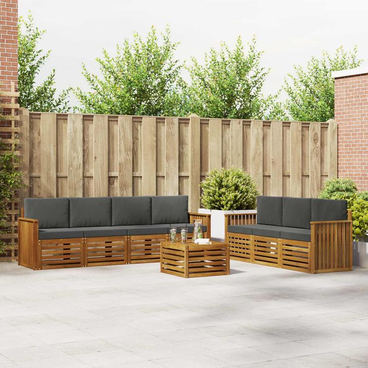 Produktbild vidaXL Outdoor-Sofa