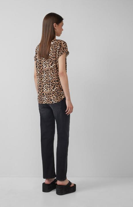 Produktbild S.Oliver Jeans-Hose Ankle-Jeans Catie / Slim Fit / Mid Rise / Straight Leg / Super Stretch (38)