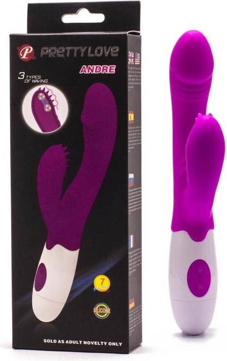 Produktbild Addicted toys Batteriebetriebener Vibrator