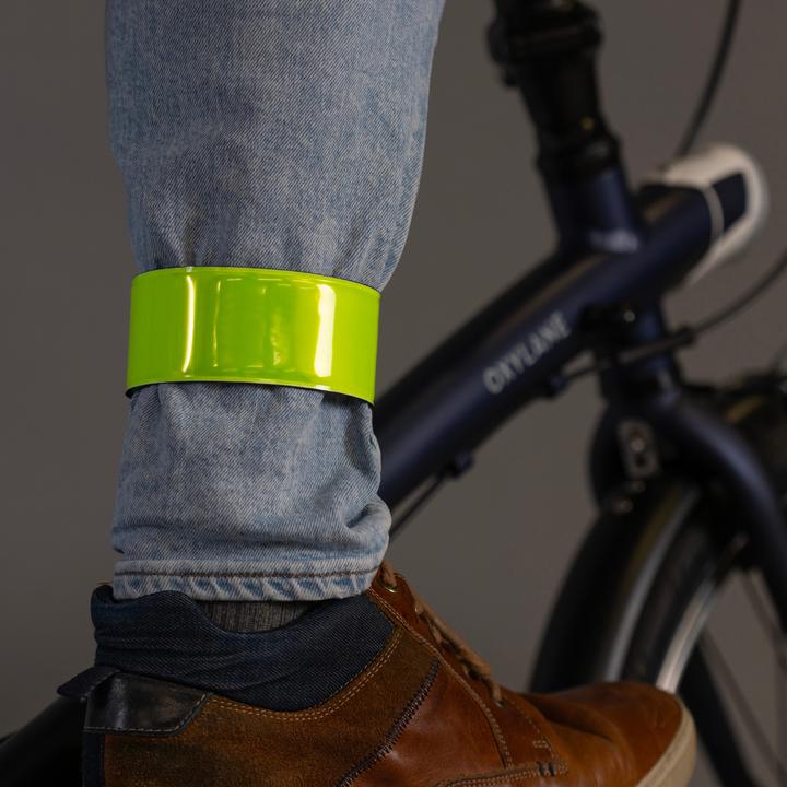 Produktbild Btwin Reflektierendes Armband fuer Velo Stahl