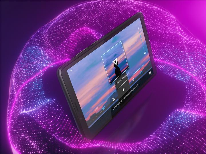 Produktbild Lenovo Tab M7 (3. Gen) (nur WLAN, 7", 32 GB, Iron Grey)