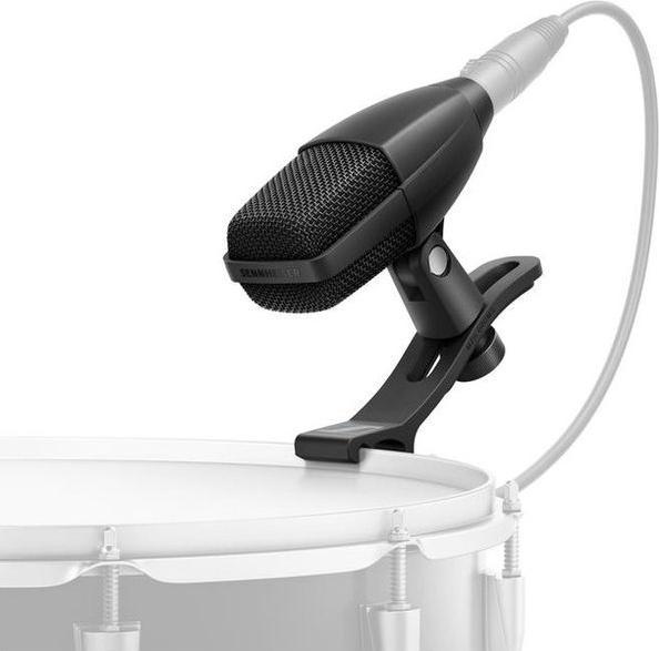 Produktbild Sennheiser MD 421 + drums holder