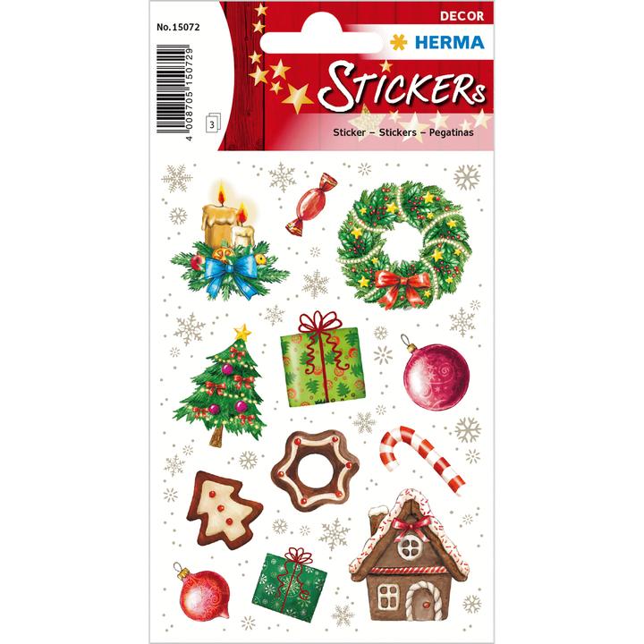 Image du produit HERMA Sticker Noël