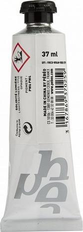 Produktbild Pebeo XL Feine Ölfarben (Titanweiss, 37 ml)