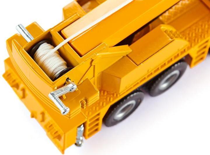 Produktbild Siku Kranwagen