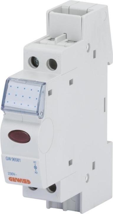 Actual product image Gewiss Indicator light