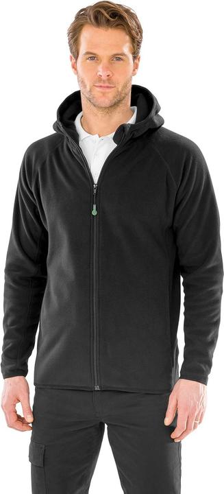 Immagine prodotto Result Giacca in pile con cappuccio (XXL)