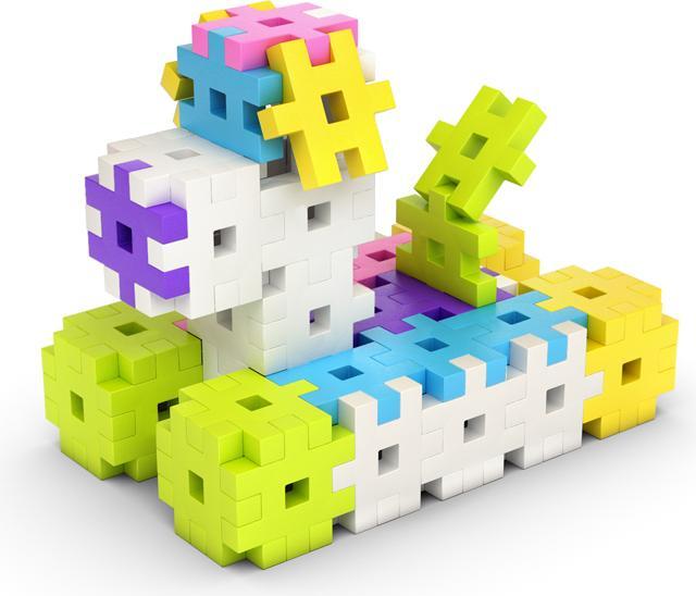 Produktbild Meli Maxi 100 Pink