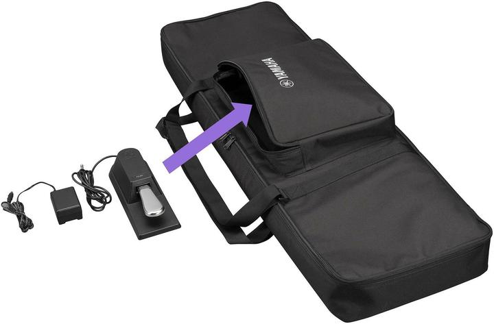 Immagine prodotto Yamaha Keyboard Tasche SC-KB630 (Tastiera)