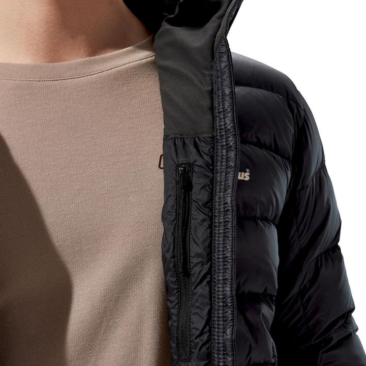 Actual product image Berghaus Daunen-isolierte Summit-Nomad Jacket (60, 3XL)