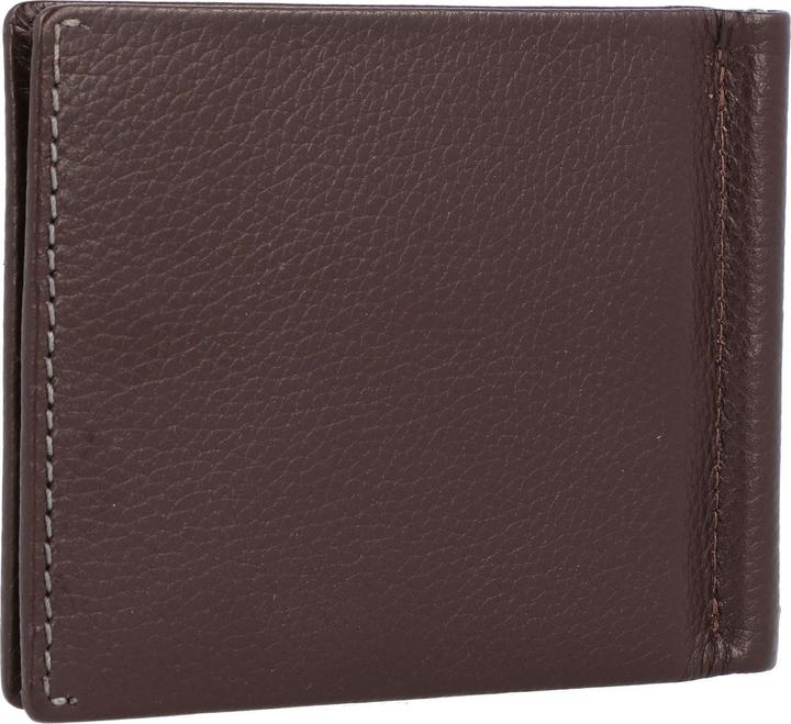Produktbild Braun Büffel Prato Geldbörse RFID Leder 11 cm