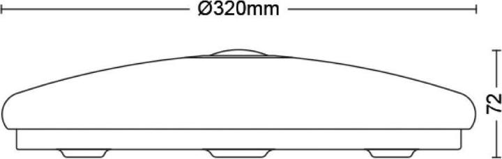 Immagine prodotto Philips Malva (1900 lm)