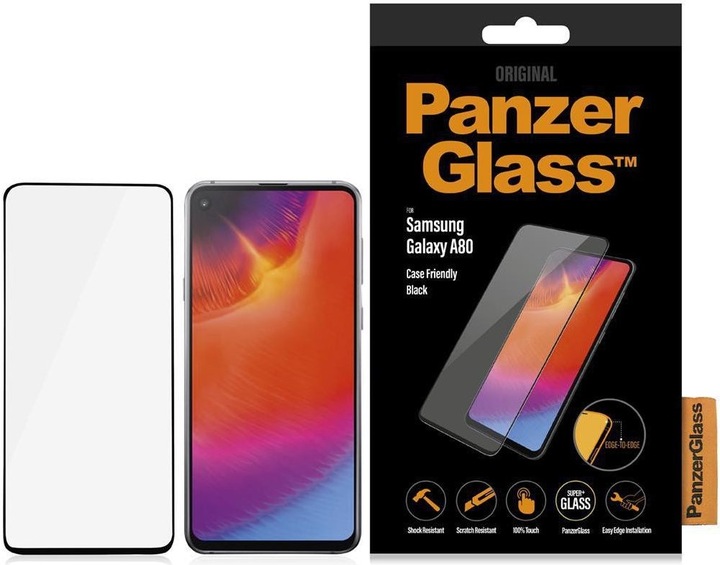 Produktbild PanzerGlass Edge to Edge (1 Stück)