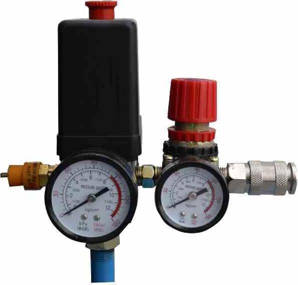 Immagine prodotto Güde Compressore 231/10/24 (10 bar, 24 l)