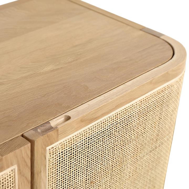 Produktbild pfister Tokke (180 x 40 x 80 cm)
