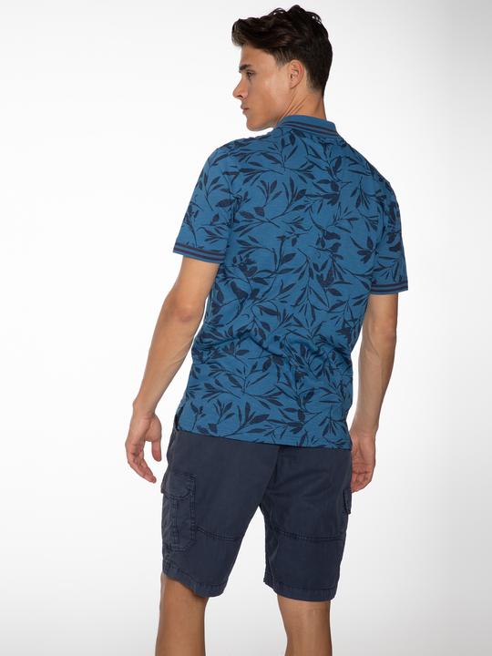 Image du produit Protest Short homme Packwood Ground Blue M (M)