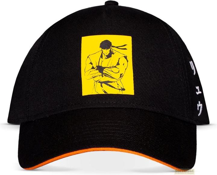 Difuzed Street Fighter casquette baseball Ryu (One Size)
