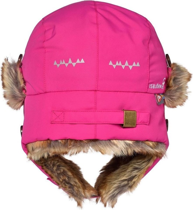 Actual product image Isbjörn Kid's Squirrel Winter Cap (44 - 46)