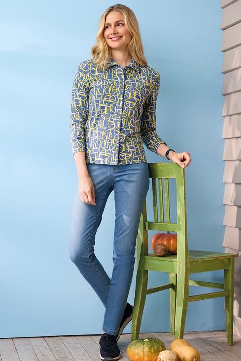 Immagine prodotto Barbara Lebek Camicetta da donna in jersey (42)