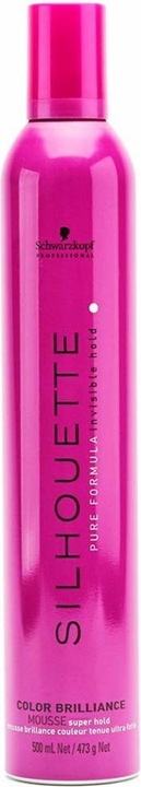Produktbild Schwarzkopf Professional Silhouette Color Brilliance (500 ml)