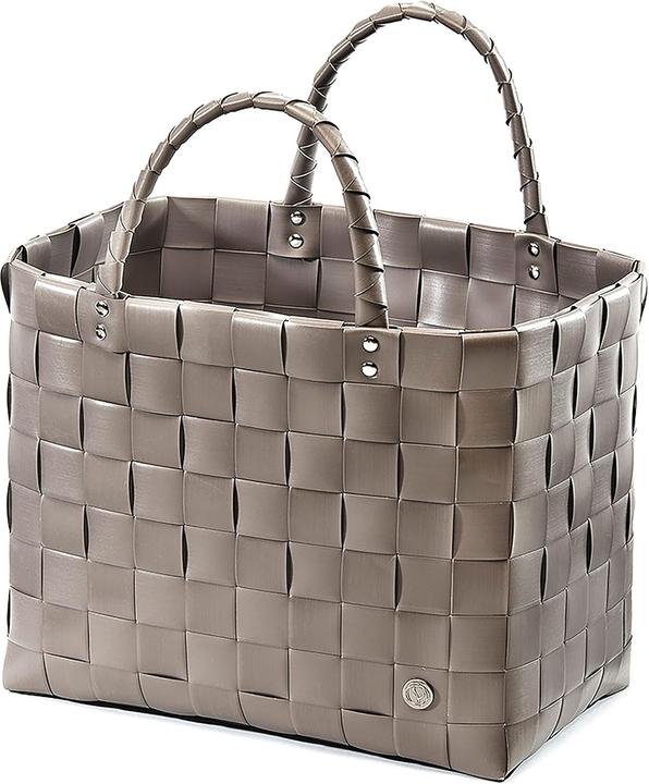 Image du produit Kobolo Einkaufskorb geflochten XXL (36x22x28 cm)