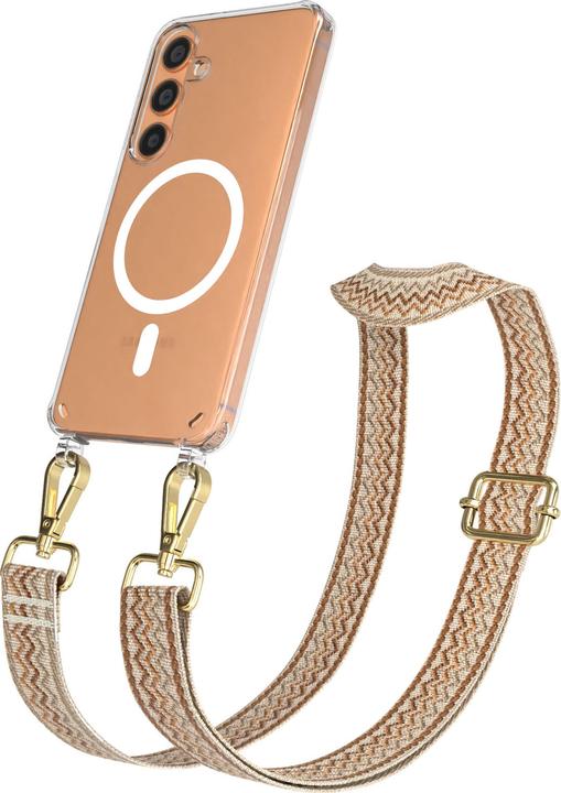 Beige, Braun