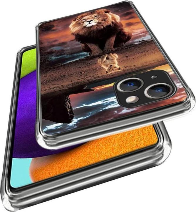 Immagine prodotto Cover-Discount Custodia lucida (Apple iPhone 15)