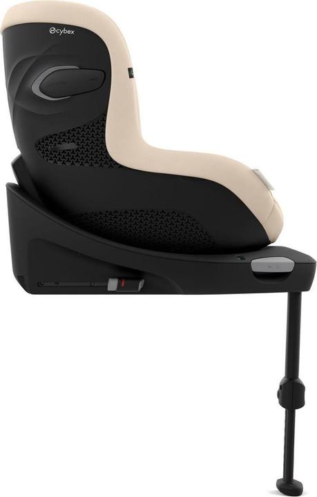Produktbild Cybex Sirona G3 Almond Beige | beige (Kindersitz, Reboarder, ECE R129/i-Size Norm)