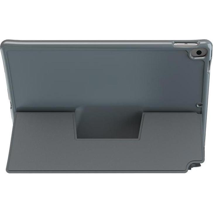 Thumbnail - eSTUFF Folio Keyboard Case iPad 10.2 DE Layout German QWERZ layout. Bluetooth 5.0 connection. micro (DE, iPad 10.2), Tab...