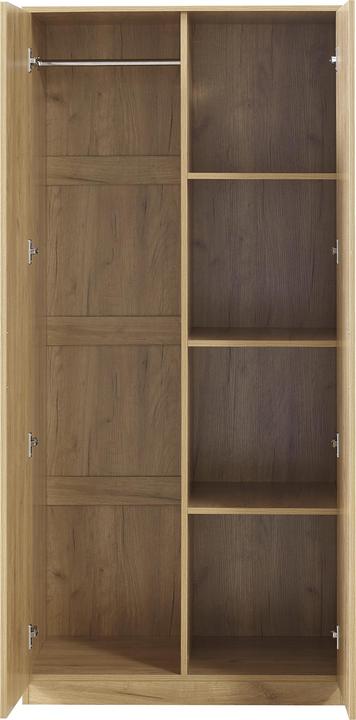 Immagine prodotto En.Casa Eiselfing (80 x 52 x 176 cm)