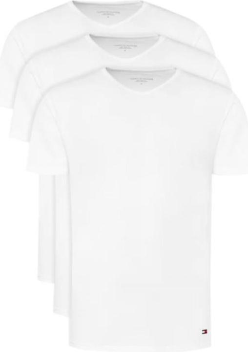 Produktbild Tommy Hilfiger Stretch Vn Tee Ss 3pack