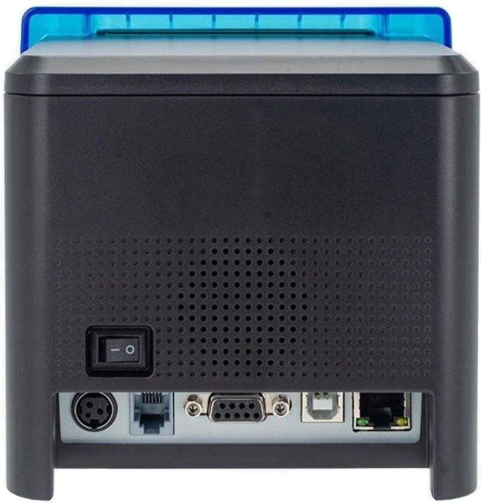 Actual product image Premier Itp-85 Beeper Impresora Termica Directa 80mm Usb-Ethernet-Wifi (Ethernet, USB)