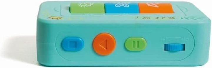 Image du produit Clementoni Mon conteur d'histoires personnel-D