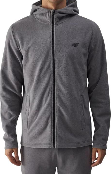 Procera Polar męski 4F M290 szary 4FWMM00TFLEM290 25S 2XL