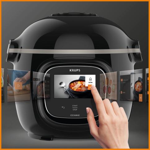 Produktbild Krups CZ9128 Cook4Me