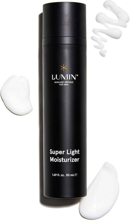 Produktbild Lumin Skincare Super Light Moisturizer (50ml) (50 ml, 24h Creme)