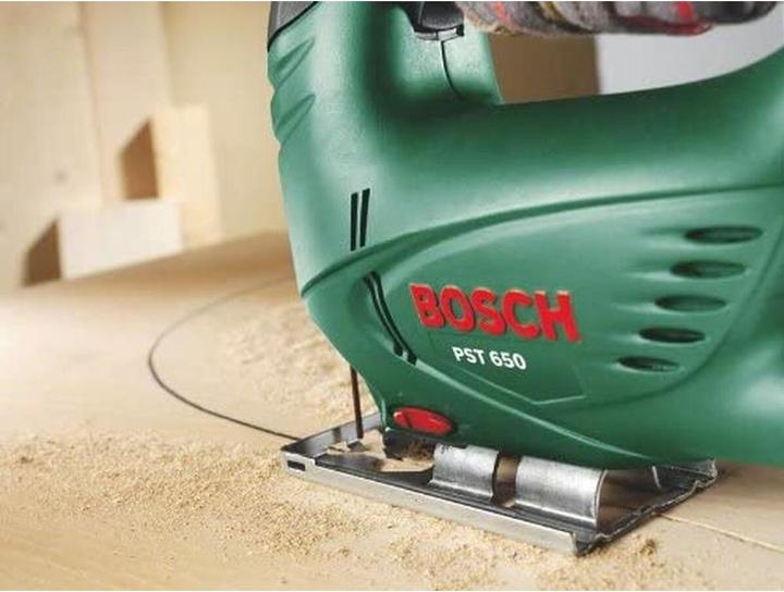 Actual product image Bosch Home & Garden Pst 650