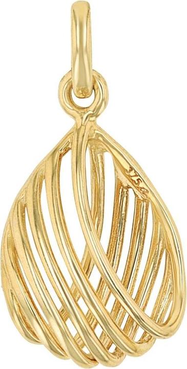 Image du produit Amor Pendentif pour femme, or 375 (9 ct, Or 375)