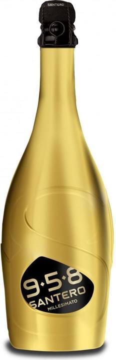 Santero Millesimato Gold Extra Dry Blue Schaumwein