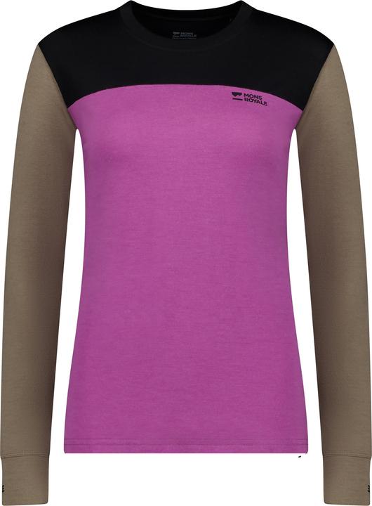 Black, Walnut, purple bolt