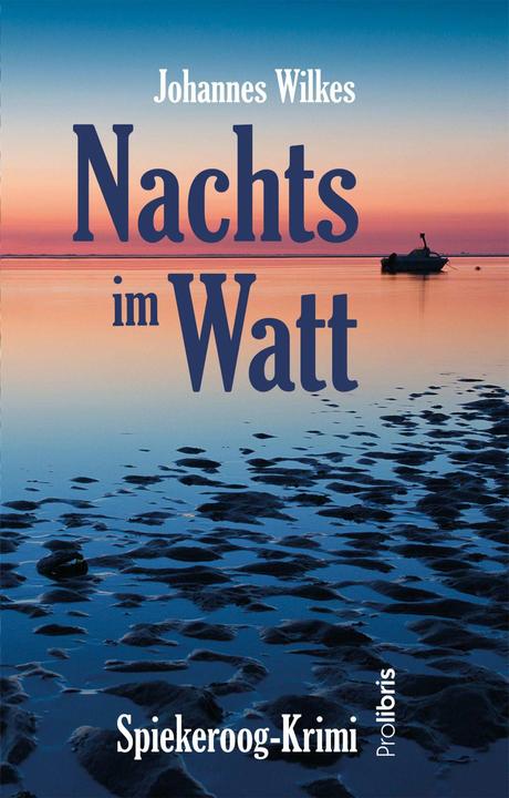 Produktbild Nachts im Watt (Deutsch, Johannes Wilkes, 2018)
