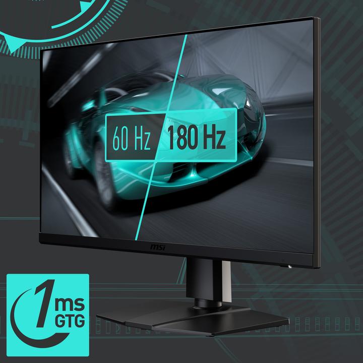 Produktbild MSI G272QPFDE E2 (2560 x 1440 Pixel, 27")