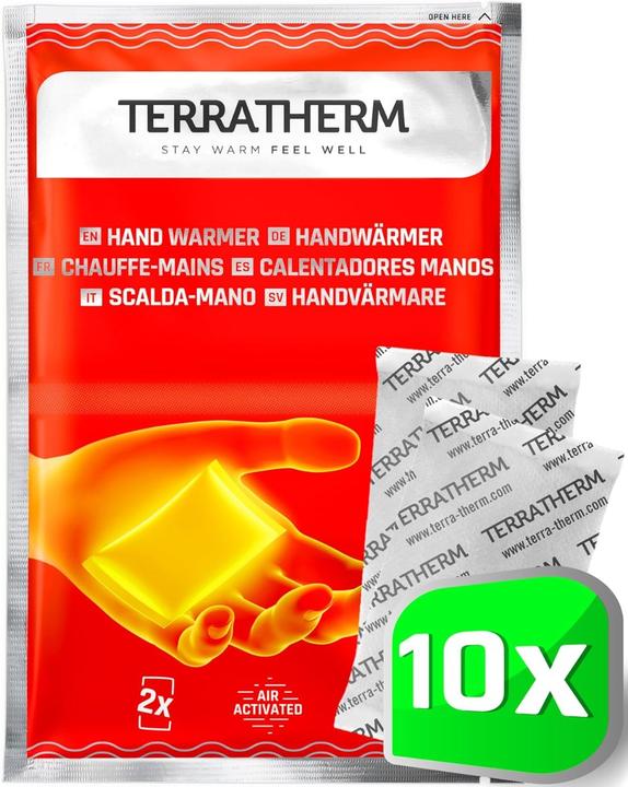 Image du produit TerraTherm Chauffe-mains