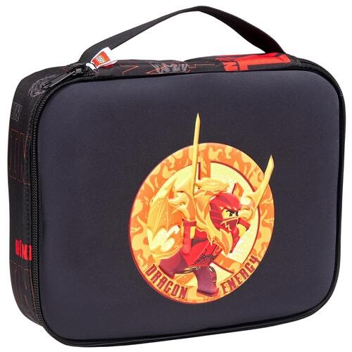 Actual product image LEGO Ninjago - Lunch Box - Dragon Energy (20284-2502)