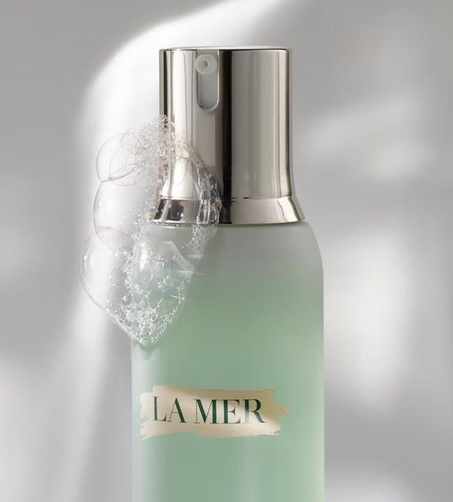 Image du produit La Mer The Energizing Gel Cleanser 200 ml (Gel nettoyant, 200 ml)